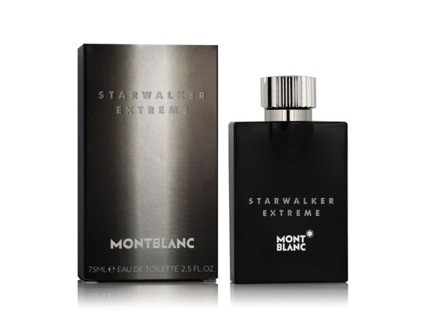Montblanc Starwalker Extreme Eau De Toilette 75 ml (mann)