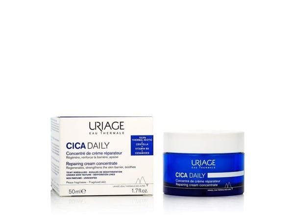 Uriage Cica-Daily Concentrated Repair Creme 50 ml
