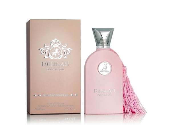 Maison Alhambra Delilah Pour Femme EDP W 100 ml