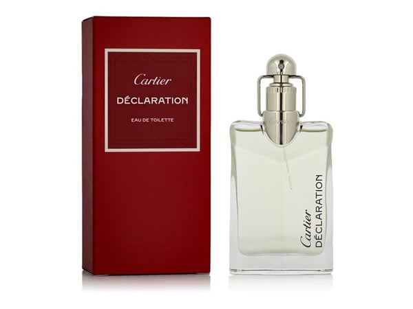 Cartier Déclaration Eau De Toilette Refillable 50 ml (mies)