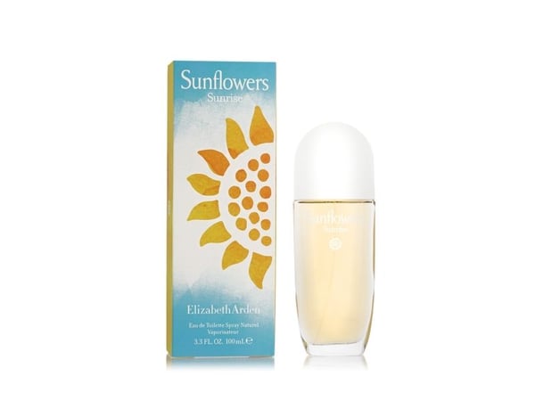 Elizabeth Arden Sunflowers Sunrise Eau De Toilette 100ml