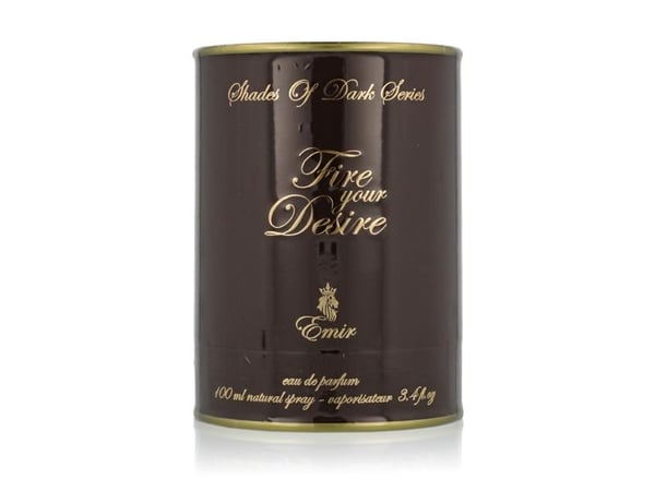 Paris Corner - Emir Fire Your Desire Eau De Parfum 100 ml (unisex)