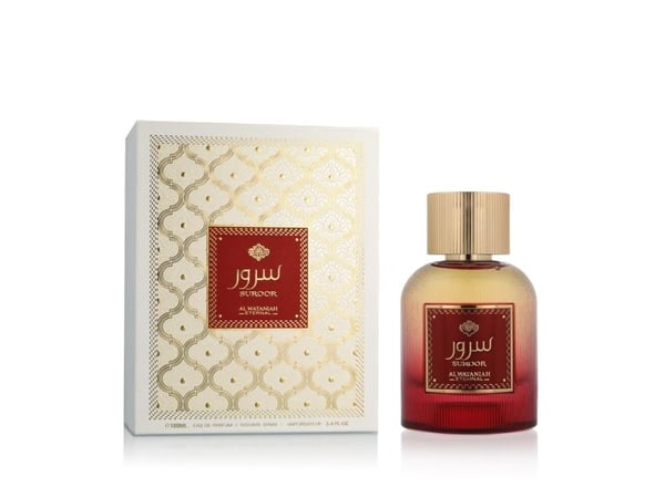 Al Wataniah Suroor Eau De Parfum 100 ml (woman)