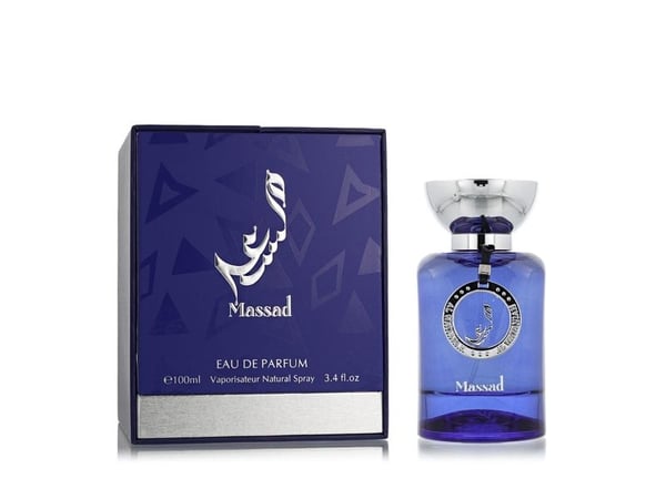 Al Wataniah Massad Eau De Parfum 100 ml (mies)
