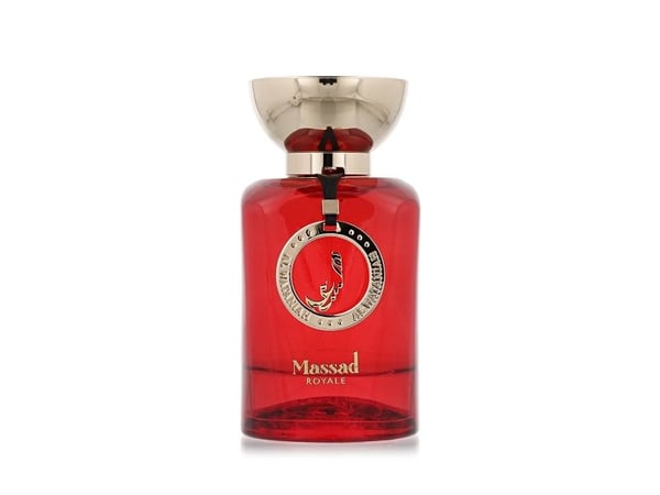 Al Wataniah Massad Royale Eau De Parfum 100 ml (unisex)