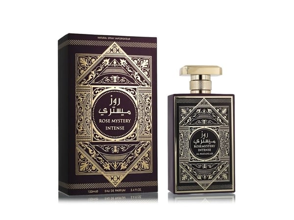 Al Wataniah Rose Mystery Intense Eau de Parfum unisex 100 ml