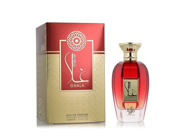 Al Wataniah Ghala Eau De Parfum 100 ml (unisex)