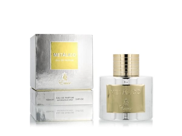 Emir Metalico Eau De Parfum 100 ml (kvinne)