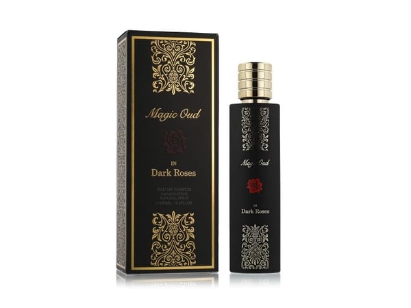 Paris Corner Magic Oud In Dark Roses edp 100ml