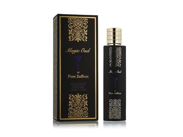 Paris Corner Magic Oud In Pure Zaffron edp 100ml