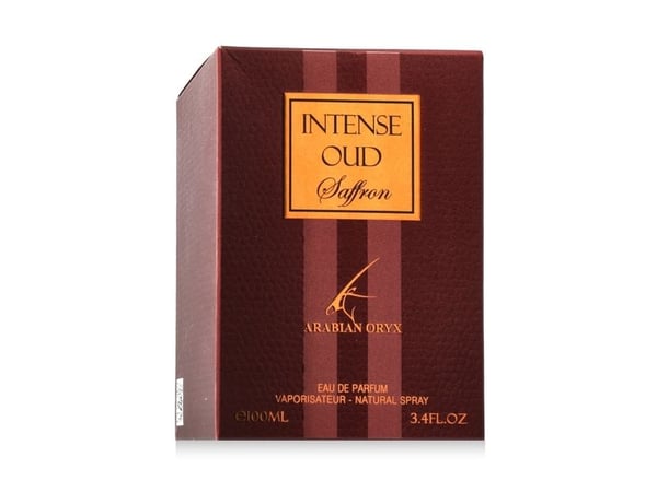 Arabian Oryx Intense Oud Saffron Eau De Parfum 100 ml (mies)