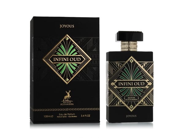 Maison Alhambra Joyous Infini Oud EDP M 100 ml