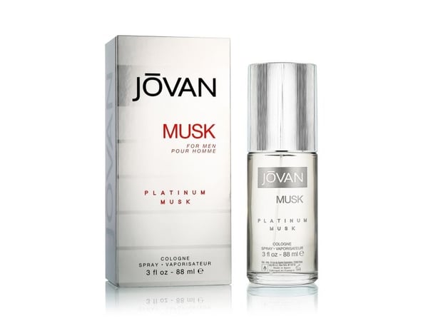 Jovan Musk Platinum Musk EDC M 88 ml