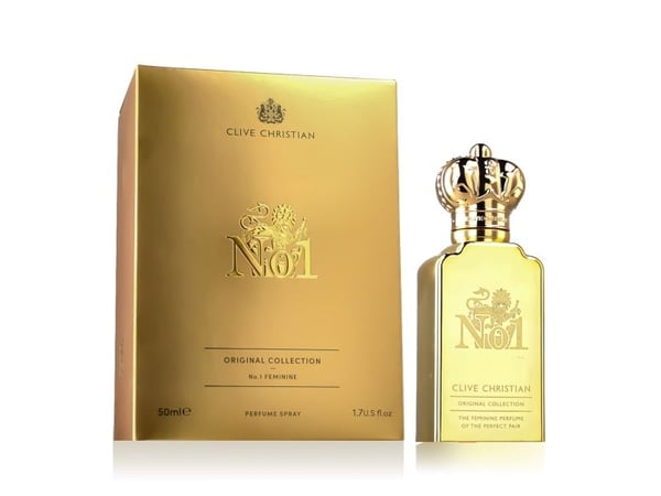 Clive Christian No. 1 for kvinner parfyme 50 ml
