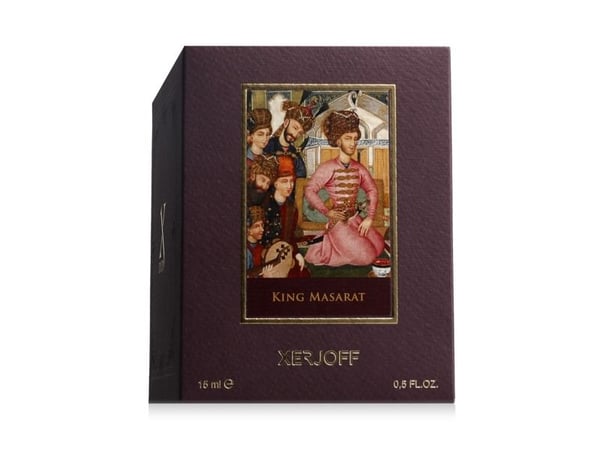 Xerjoff XJ Oud King Masarat Parfyymiuute 15 ml (unisex)