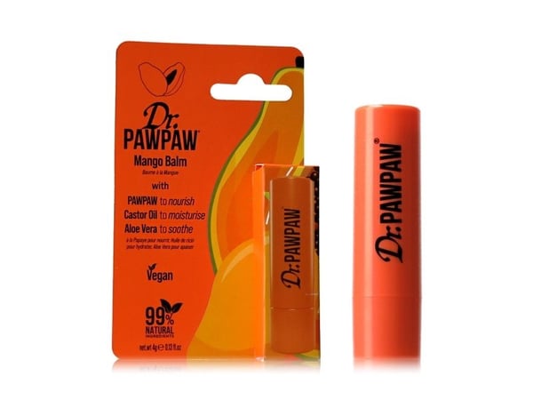 Dr. PAWPAW Mango läppbalsam 4 g