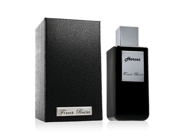 Franck Boclet, Unisex, Heroes Extrait De Parfum 100 ml