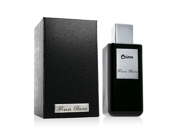Franck Boclet, Unisex, Crime Extrait De Parfum 100 ml