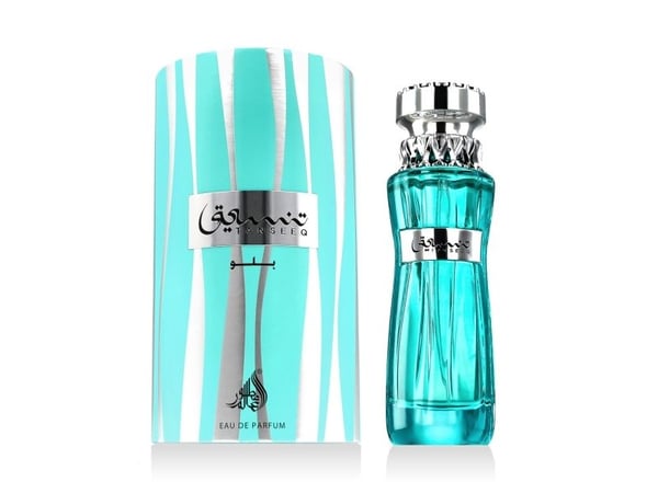 Athoor Al Alam Tanseeq Blue Eau De Parfum 100 ml (mies)