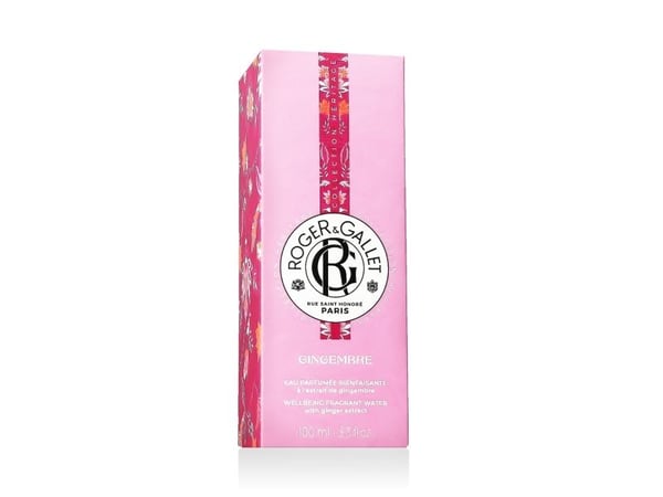 Roger & Gallet Gingembre Wellbeing Fragrant Water -  - 100 ml