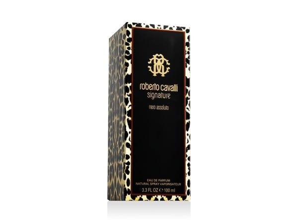 Roberto Cavalli - Absolute Black - 100 ml