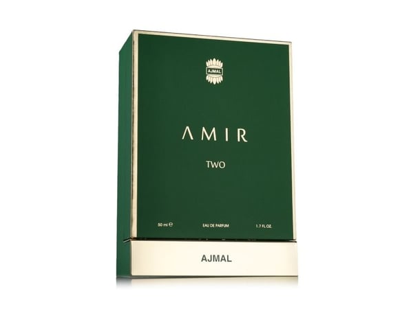Ajmal Ajmal Amir Two EDP naisille/miehille 50 ml