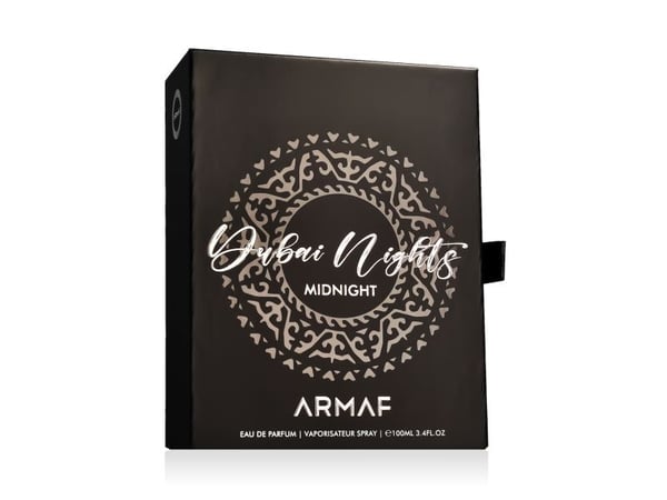 Armaf Dubai Nights Midnight Eau de Parfum 100 ml (herre)
