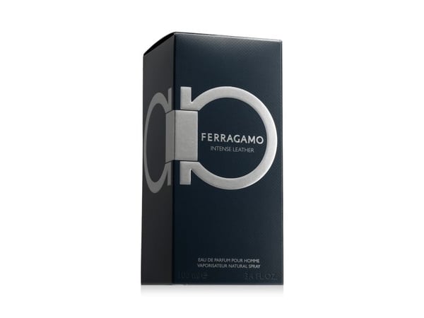 Ferragamo Ferragamo Intense Leather Eau De Parfum 100 ml (man)