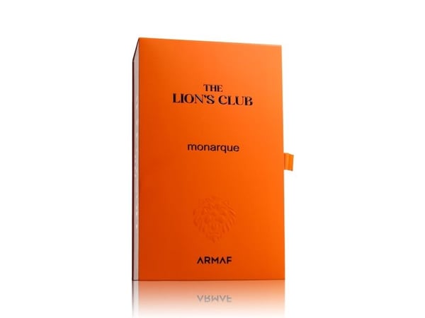 Armaf The Lion’s Club Monarque Eau De Parfum 100 ml (herre)