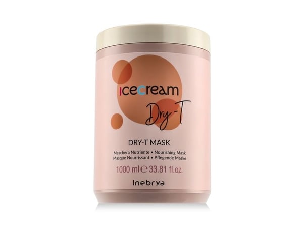 INEBRYA_Dry T hårmaske 1000ml
