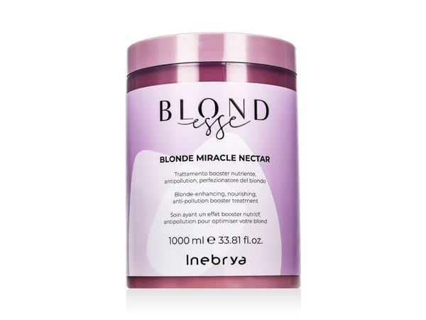 Inebrya BLONDesse Blond Miracle Nectar 1000 ml