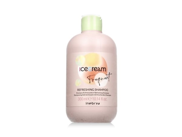 Inebrya Ice Cream Frequent Refreshing Mint Shampoo 300 ml