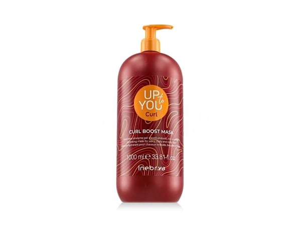 Inebrya Up To You Curl Boost Mask 1000 ml