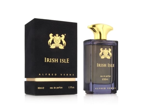 Alfred Verne Irish Isle Eau De Parfum 80 ml (unisex)