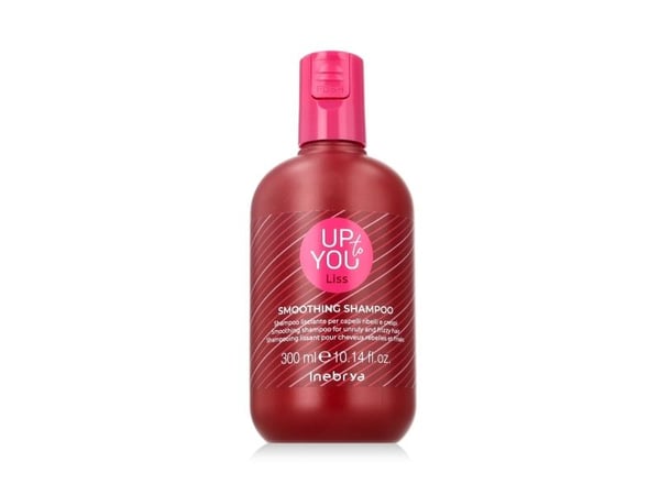 INEBRYA_Up To You Smoothing smoothing shampoo for krusete hår 300ml
