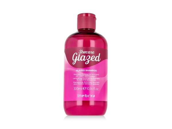 Inebrya Shecare Glazed Shampoo 300 ml