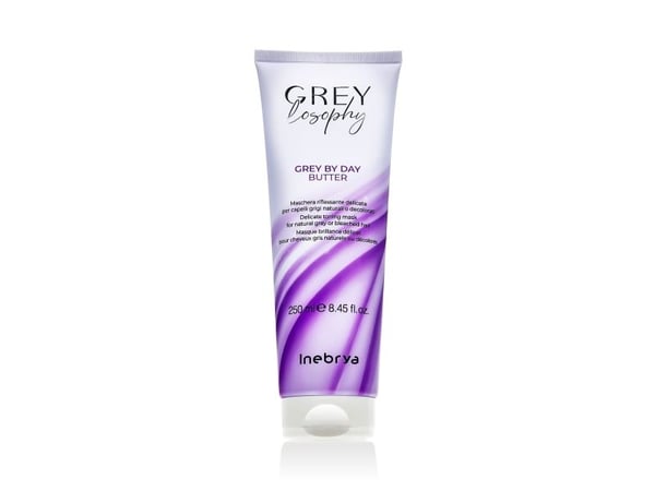 Inebrya GREYlosophy Grey By Day 250 ml