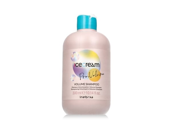 INEBRYA_Ice Cream Pro Volume shampoo 300ml