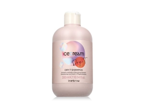 INEBRYA_Dry T kosteuttava hiusshampoo 300ml