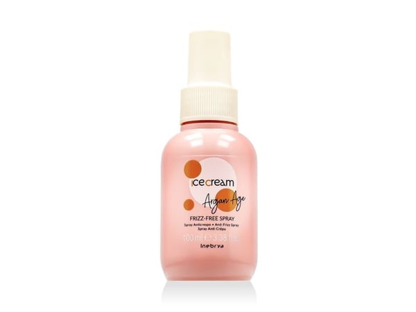 Inebrya Ice Cream Argan-Age Frizz-Free Spray 100 ml