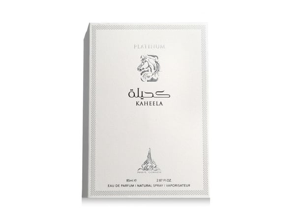Paris Corner Kaheela Platinum EDP U 85 ml