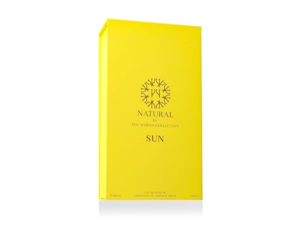 The Woods Collection Natural Sun Eau De Parfum 100 ml (unisex)