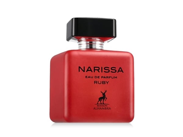 Maison Alhambra Narissa Rouge EDP W 100 ml