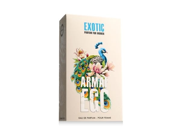 Armaf Ego Exotic Eau de Parfum naisille 100 ml