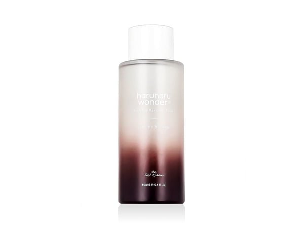 HaruHaru Wonder HaruHaru Wonder Moisturising Black Rice Hyaluronic Toner - 300 ml