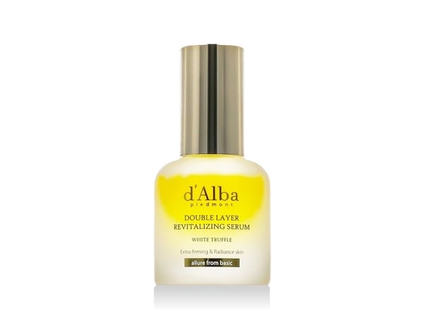 d'Alba White Truffle Double Layer Revitalizing Serum 30 ml