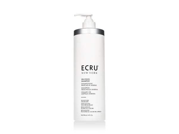 Ecru New York Sea Clean Shampoo for daglig bruk, 709 ml