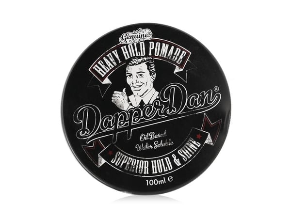 Dapper Dan Superior Hold & Shine Heavy Hold pomada 100 ml