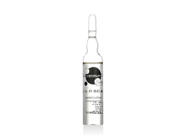 Inebrya Ice Cream Energy Lotion ampuller 12 x 10 ml