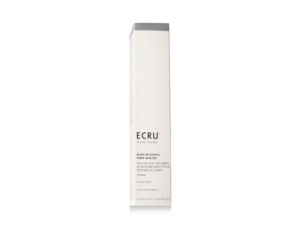 ECRU® Body Building Fiber Mousse 200 ml
